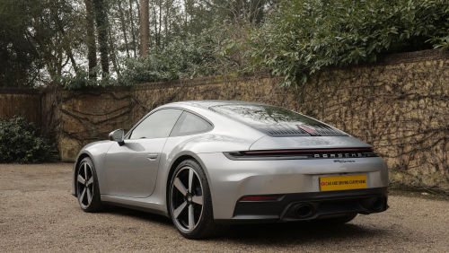 PORSCHE 911 [992] CARRERA CABRIOLET 2dr PDK view 9